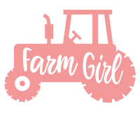 logo farm girl